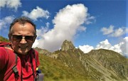 Ritorno sul MONTE VALLETTO con prima salita sul Monte Tribortoi dai Piani dell’Avaro l’8 agosto 2019  - FOTOGALLERY